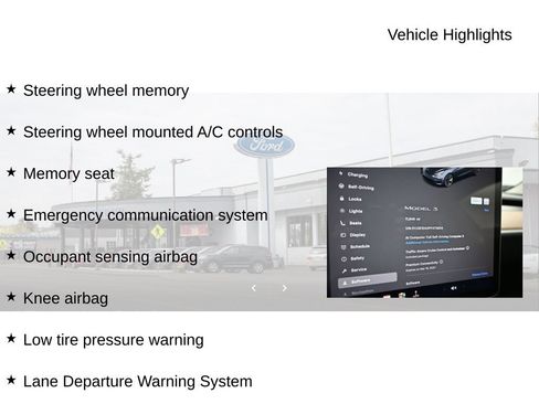 Used 2023 Tesla Model 3 Standard Range RWD image 20