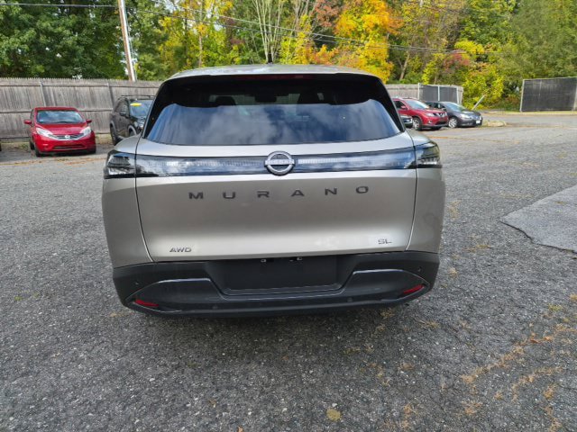 New 2026 Nissan Murano SL AWD/4WD image 6