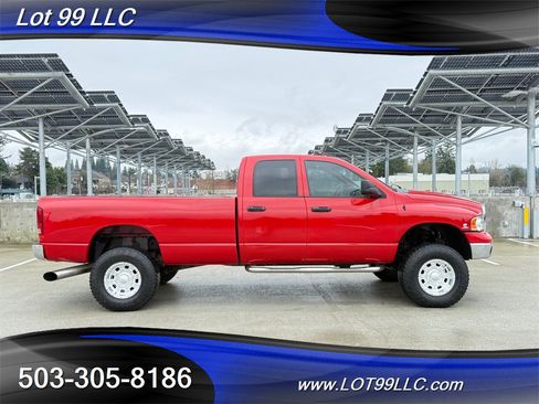 Used 2004 Dodge Ram 2500 Truck SLT w/ Trailer Tow Group image 5