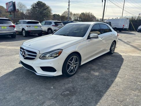 Used 2015 Mercedes-Benz E 350 Sedan image 7
