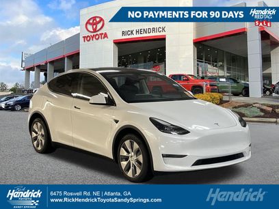 Used 2024 Tesla Model Y Long Range