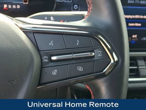 Used 2025 Chevrolet Equinox EV RS w/ Convenience Package II AWD/4WD image 8