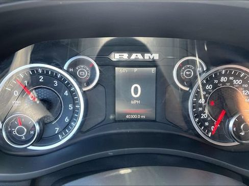 Used 2024 RAM 2500 Big Horn w/ Bed Utility Group AWD/4WD image 22