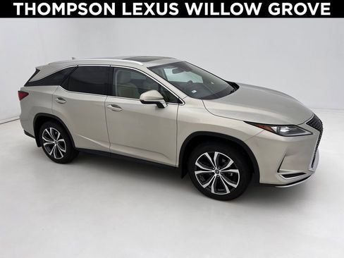 Used 2020 Lexus RX 350L Premium image 1