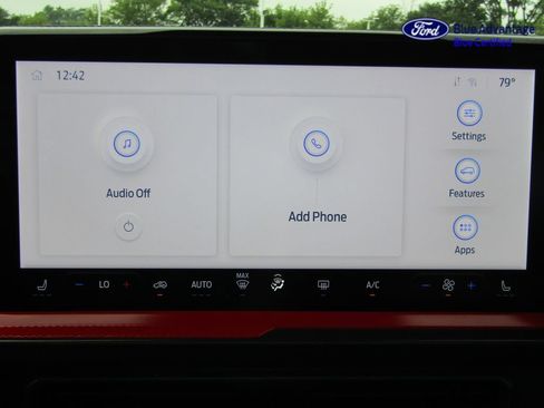 Certified 2025 Ford Bronco Sport Free Wheeling w/ Convenience Package AWD/4WD image 19