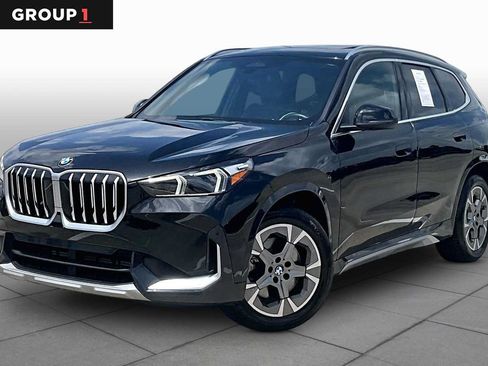 Used 2025 BMW X1 xDrive28i AWD/4WD image 1