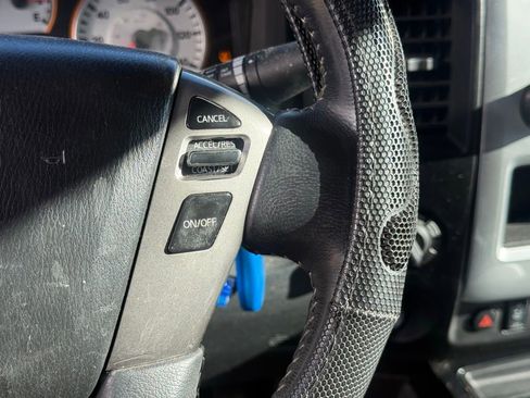 Used 2014 Nissan Titan PRO-4X w/ Pro-4x Luxury Package image 16