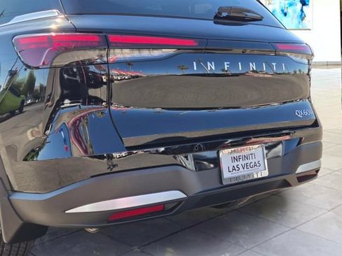 Certified 2026 INFINITI QX60 Pure w/ Cargo Package AWD/4WD image 6