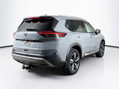Used 2021 Nissan Rogue SL w/ Premium Package FWD image 34