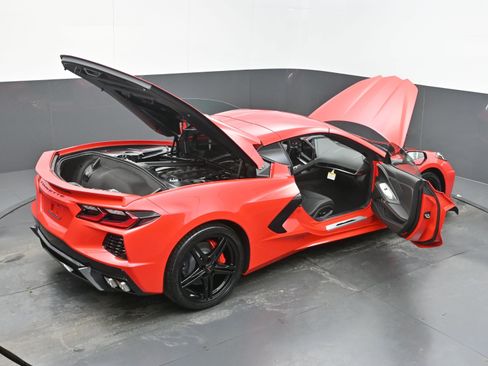 New 2026 Chevrolet Corvette Stingray Coupe w/ 1LT image 48