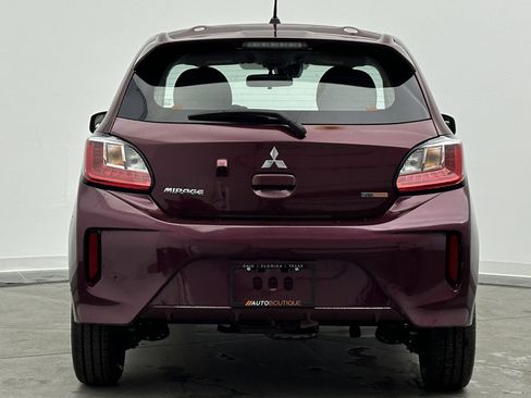 Used 2021 Mitsubishi Mirage ES image 5