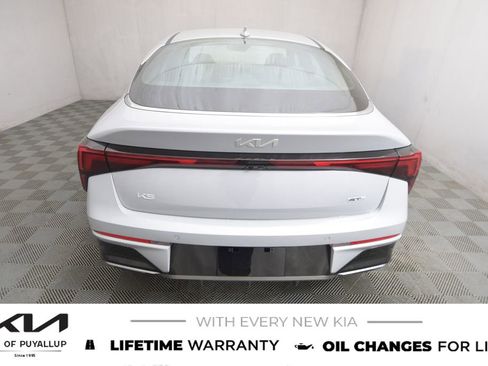 New 2026 Kia K5 GT-Line image 6
