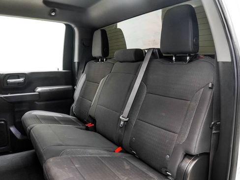 Used 2024 Chevrolet Silverado 2500 Custom w/ Custom Value Package AWD/4WD image 17