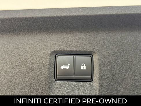 Certified 2026 INFINITI QX60 Sport w/ Dark Cargo Package AWD/4WD image 35
