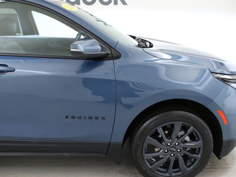 Used 2024 Chevrolet Equinox RS w/ RS Leather Package image 10