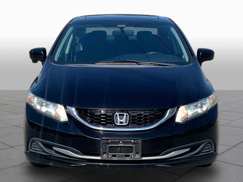 Used 2015 Honda Civic EX image 4