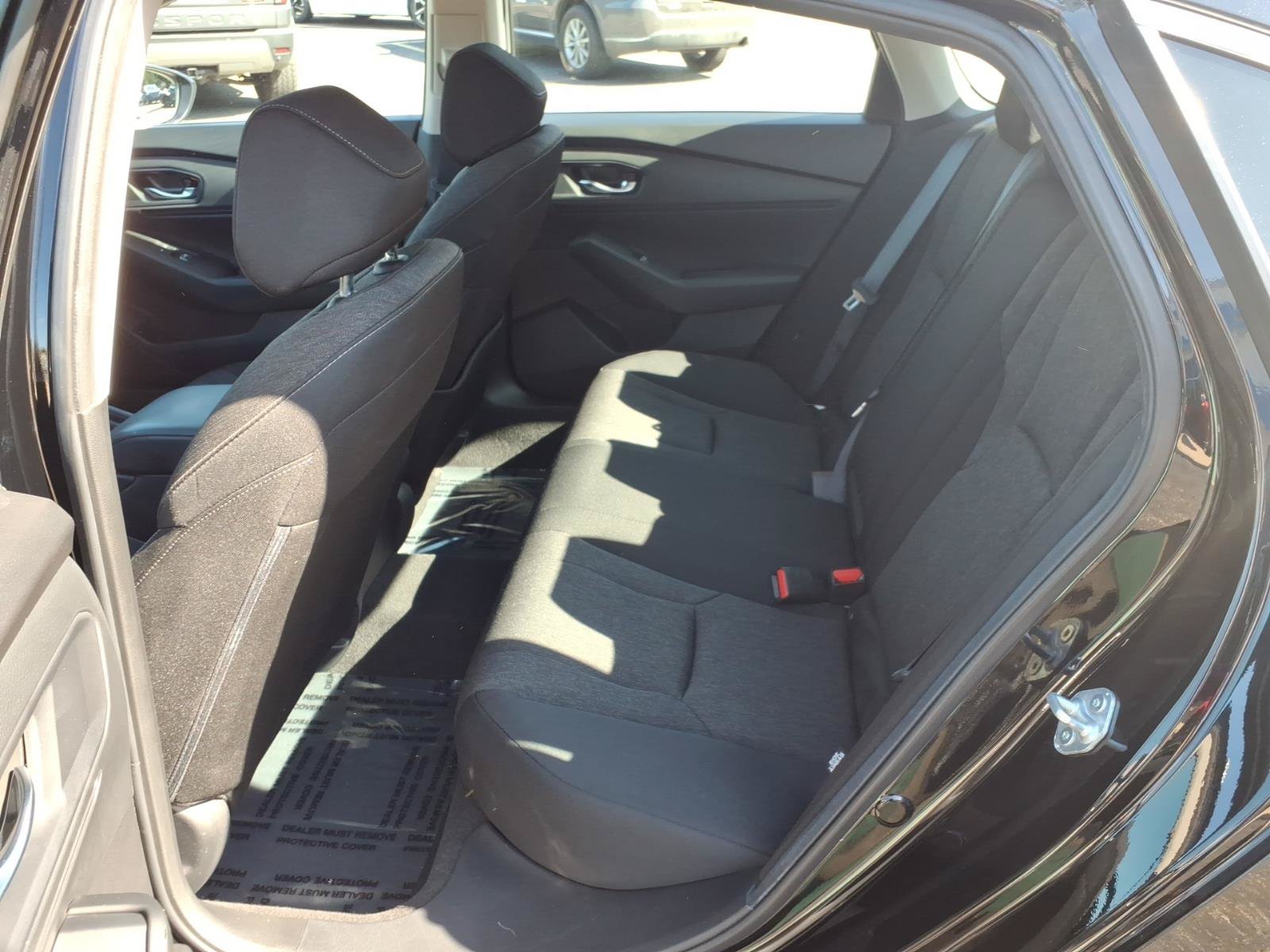 Certified 2024 Honda Accord EX image 7
