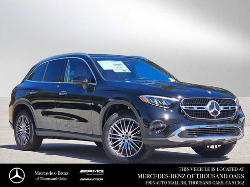 New 2026 Mercedes-Benz GLC 300 4MATIC image 1
