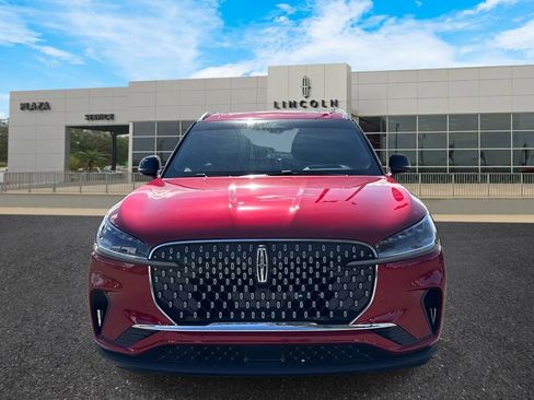 New 2026 Lincoln Aviator Reserve image 8