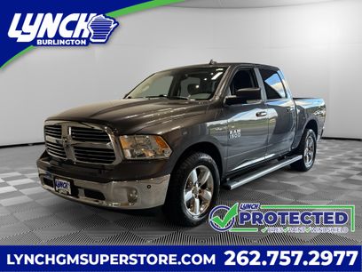 Used 2018 RAM 1500 Big Horn
