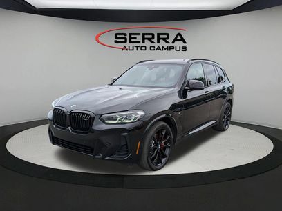 Used 2024 BMW X3 M40i