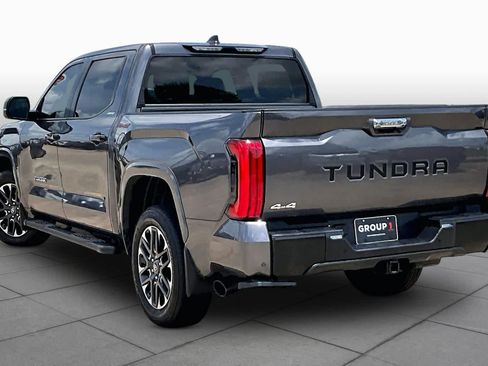 Used 2025 Toyota Tundra Limited AWD/4WD image 12