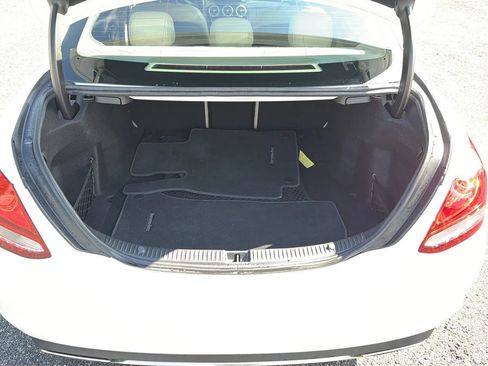 Used 2016 Mercedes-Benz C 300 4MATIC Sedan image 11