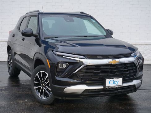 New 2026 Chevrolet TrailBlazer LT image 4