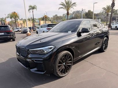 Used 2022 BMW X6 xDrive40i w/ M Sport Package