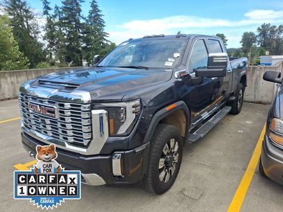 Used 2024 GMC Sierra 2500 Denali w/ Denali Reserve Package