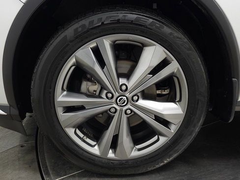 Used 2019 Nissan Murano Platinum w/ Cargo Package image 13