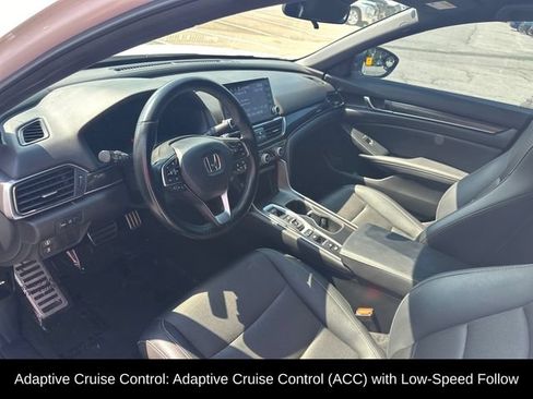 Used 2022 Honda Accord Sport image 13