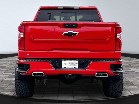 Used 2023 Chevrolet Silverado 1500 RST w/ True North Edition Plus image 4