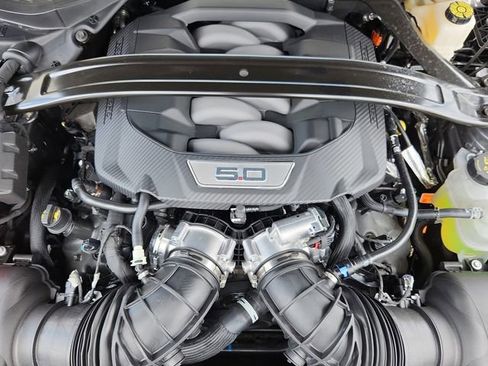 New 2025 Ford Mustang GT Premium w/ GT Performance Package image 19