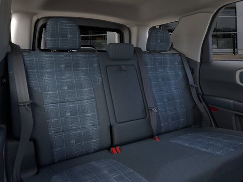 New 2024 Ford Bronco Sport Heritage w/ Heritage Convenience Package image 11