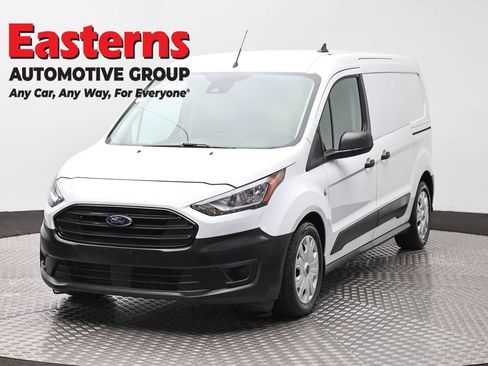 Used 2020 Ford Transit Connect XL FWD image 1