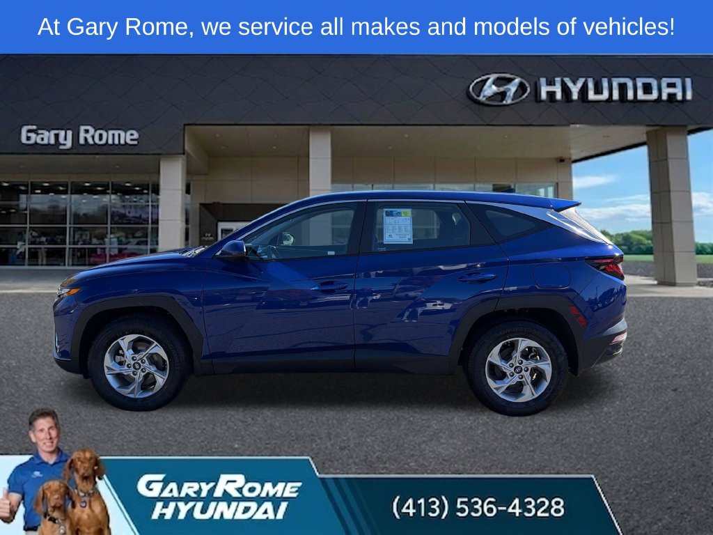 Used 2024 Hyundai Tucson SE AWD/4WD image 2