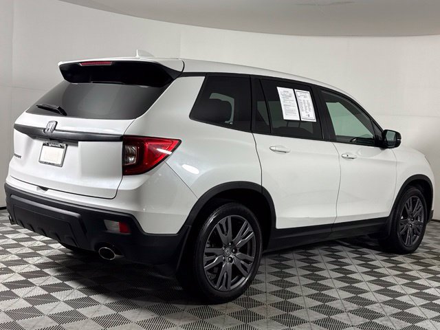 Used 2020 Honda Passport EX-L image 8