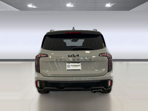 Used 2025 Kia Telluride EX X-Line AWD/4WD image 10
