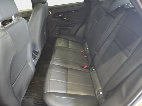 Certified 2025 Land Rover Range Rover Evoque S AWD/4WD image 17