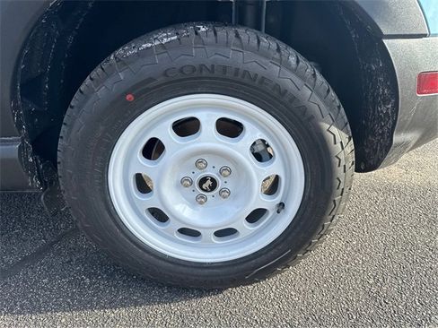 New 2025 Ford Bronco Sport Heritage w/ Convenience Package image 14