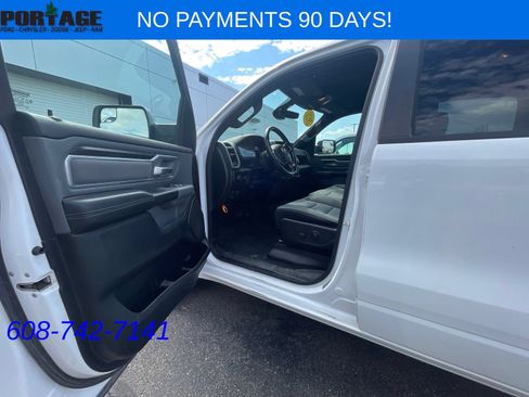 Used 2021 RAM 1500 Big Horn AWD/4WD image 9