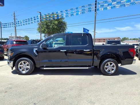 Used 2025 Ford F150 XLT w/ Equipment Group 301A Standard RWD image 5