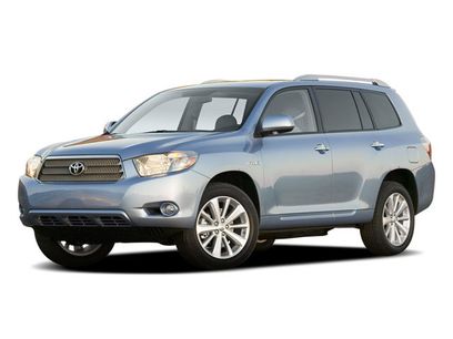 Used 2009 Toyota Highlander Limited