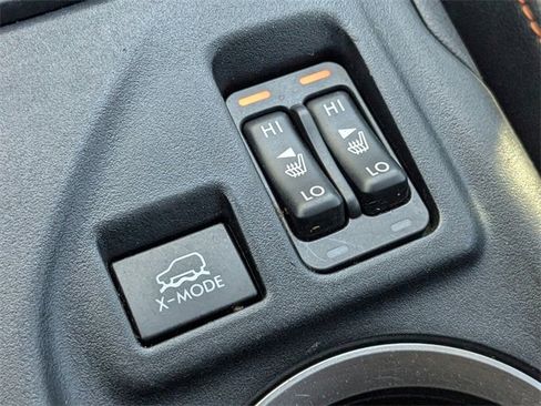 Used 2022 Subaru Crosstrek 2.5i Limited w/ Moonroof Package 1 image 22