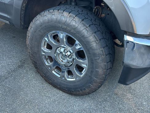 Used 2021 Ford F250 King Ranch w/ King Ranch Ultimate Package image 3