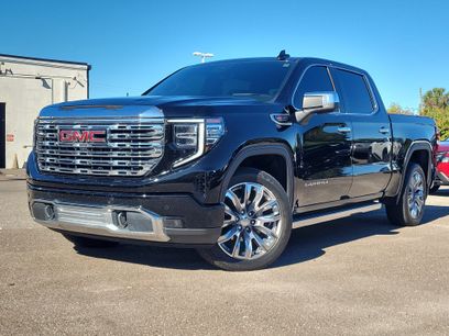 Used 2024 GMC Sierra 1500 Denali