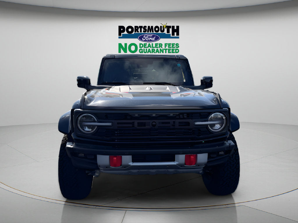 New 2026 Ford Bronco Raptor AWD/4WD image 10