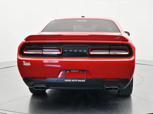 Used 2019 Dodge Challenger GT w/ Cold Weather Group AWD/4WD image 6