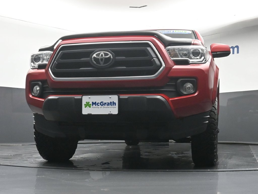 Used 2021 Toyota Tacoma SR5 RWD image 7